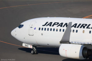 JALの日本とベトナム路線運航計画