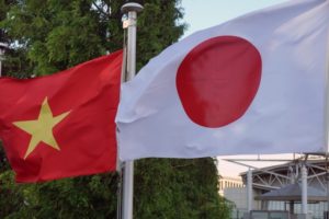 日本とベトナム首脳電話会談