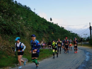 ベトナム サパの有名なマラソンレース
