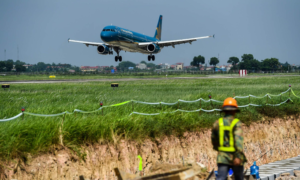 ベトナムは空港開発のための158億ドルの予算を見積もっています