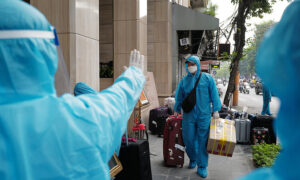 ベトナム 外国人専門家、運航乗務員に14日間検疫を義務付けに