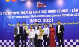 ベトナムの学生は数学・科学オリンピックで20個のメダル獲得