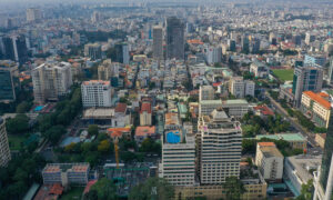 ベトナム ホーチミン市は、2025年までにスマートシティに