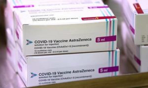 ベトナムは英国から3,000万回分のCovid-19ワクチンを購入予定