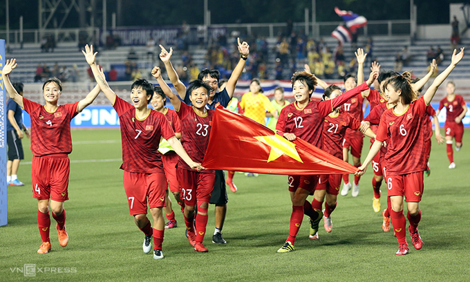 ワールドカップ予選 ベトナムにチャンスがある女子アジアカップ