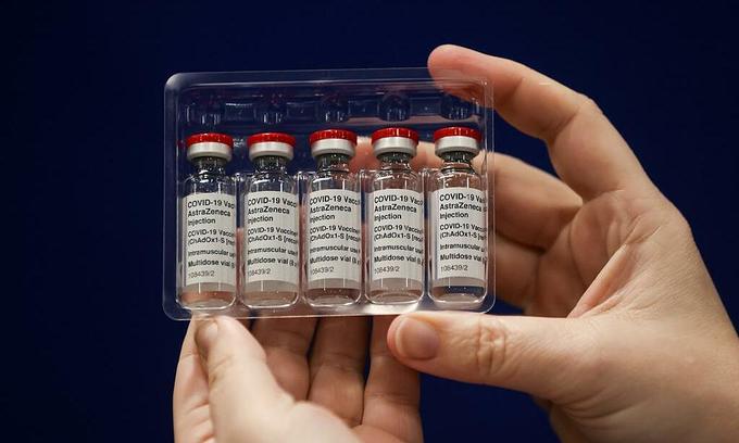 ベトナム Covax経由で4.9百万回のアストラゼネカワクチンを接種