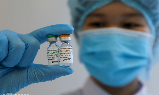 変異株に有効なベトナム製のCovid-19ワクチン