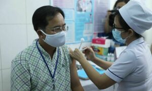 ベトナムはCovid-19ワクチン治験の第2段階に入ります