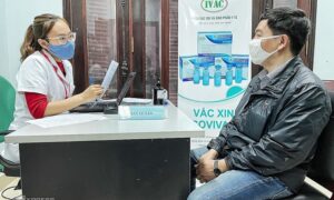ベトナム 2つ目のCovid-19ワクチンの治験を開始