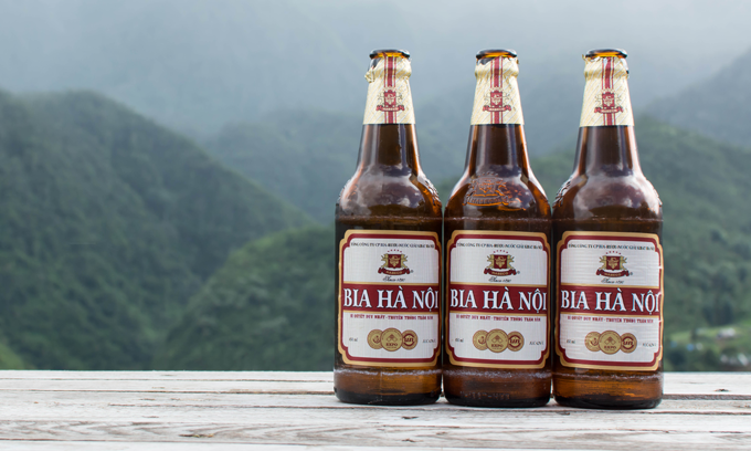 ベトナム ハノイビール生産者の利益は10年ぶりの低水準に落ち込む
