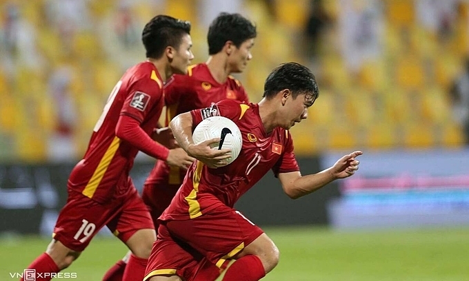 ベトナムがワールドカップに出場するチャンスは 4 44 留学ベトナムドットコム