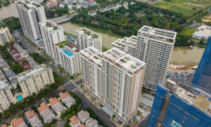 ベトナム ホーチミン市の賃貸住宅市場は3年で最も低下
