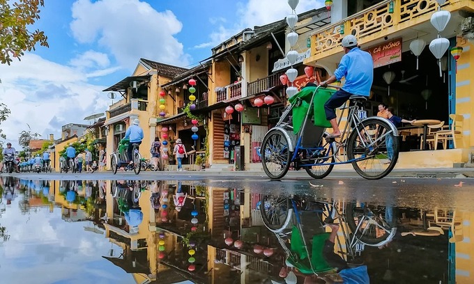 ベトナム 国内旅行を復活させるためのデジタルパスを提案