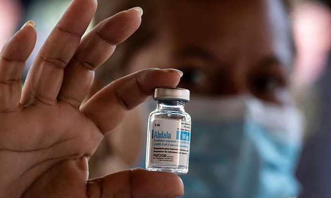ベトナム キューバのCOVID-19ワクチンの緊急使用を承認
