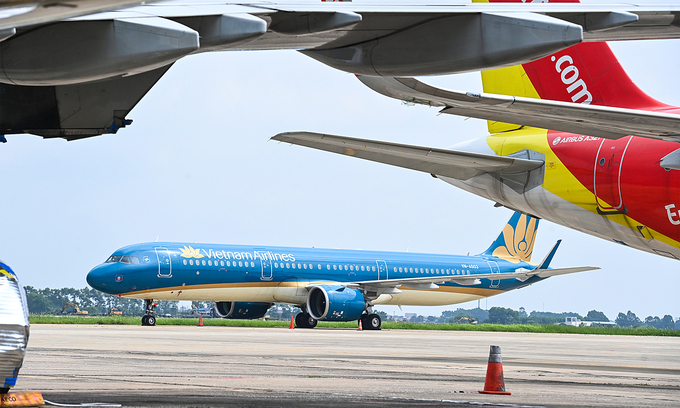 飛行機の乗客を隔離しないでください：ベトナムの航空当局