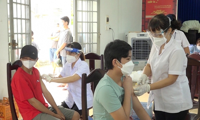 ベトナム 3人目の子供がCovid-19ワクチン接種後に死亡