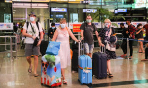 ベトナム観光省は外国人のための保健省の入国制限提案を拒否