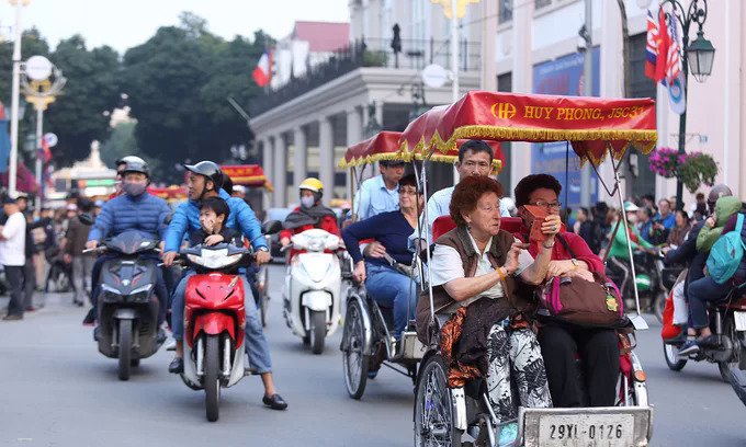 ベトナムは旅行者からの感染を心配するべきではありません：専門家