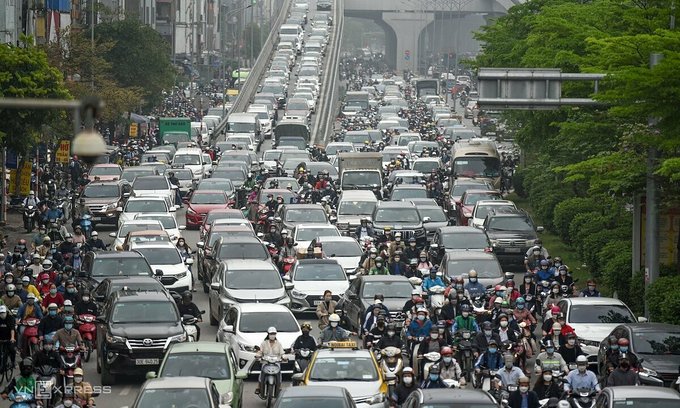 ベトナムは大気汚染を削減するためのプランを構築