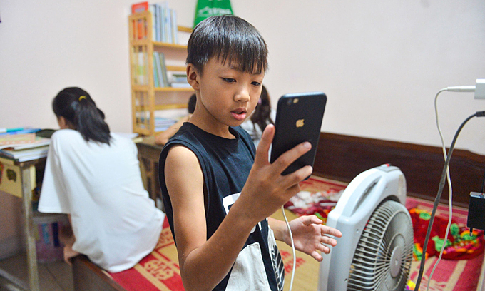 Zalo、YouTube、Tiktokがベトナムで最も多くの子供ユーザーを引き寄せる：レポート