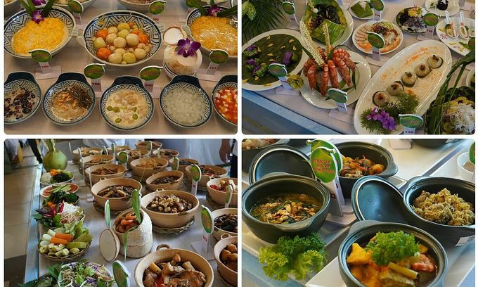 ベトナムのココナッツを使った222種類の料理が世界記録を樹立