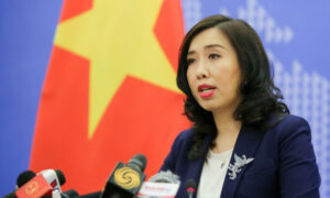 ベトナム 米国指導者の台湾訪問に自制を呼びかけ
