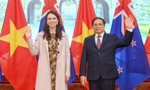 ベトナムとニュージーランド、教育・民間航空協力協定に調印