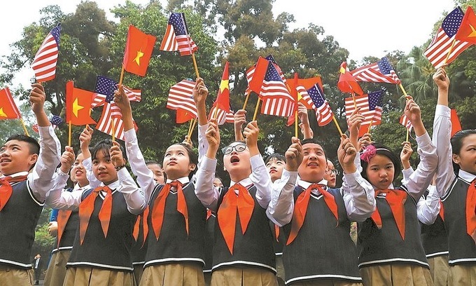 ベトナム人留学生の数が初めて全米トップ5入り