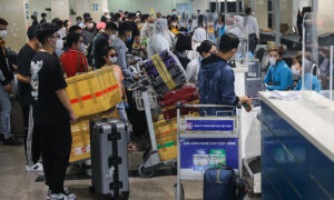 サイゴン空港、テトに向け毎日20便を増便