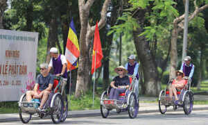 ベトナム、ビザ取得に苦労する中、来年の外国人観光客800万人を目指す